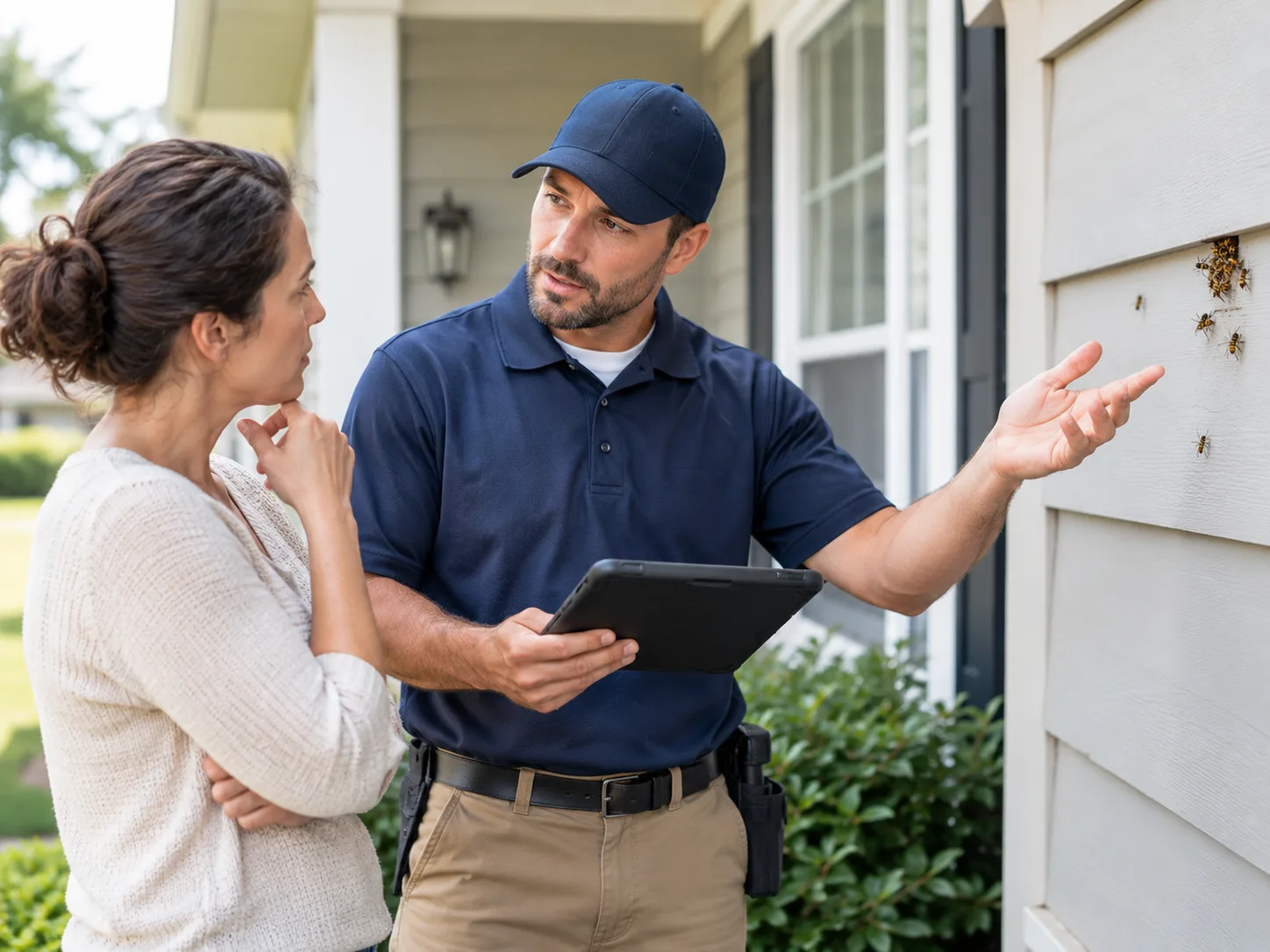 Pest Control Danby, VT FAQs